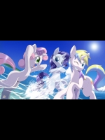 【獣娘】【おしっこ】エロ画像集