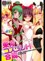 [ビールクズブラザーズ＆クールビズシスターズ] 東方コスプレH合同 (東方Project)