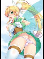 リーファのエロ画像