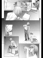 兄貴が妹をベッドにしばりつけて無理やり強姦【ゆきみ 同人誌・エロ漫画】