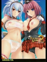 モンスターハンター もんはんのえろほん2