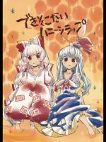 (例大祭11) [アコウクロウ (鼓膜)] できそこないハニーシラップ (東方Project)_2