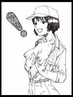 【29枚】よつばと!のエロ画像集その3