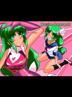 [ワラビモチー] Heroine harassment サイコマイスター ミーティア セクハラ編