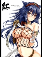 [ユリルラリカ(小島紗, Lazu)] 紅 kou