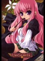 ボクはルイズとsexする！！