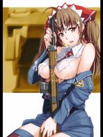 戦場のヴァルキュリアのエロ画像_4