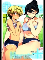 OrphansHeroines+ (機動戦士ガンダム 鉄血のオルフェンズ)