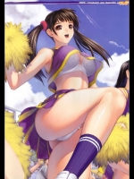 チアガールのエロ画像集02