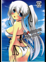 [SEA-S]mAbinogi in a skimpy swimsuit