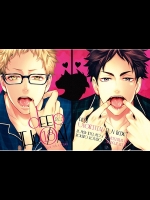 (HARUCC20) [クロッキー!! (Kuro)] DEEP THROAT (ハイキュー!!)