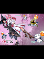 [クランク・イン]REBORN