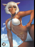 Y'shtola So Sexy 2