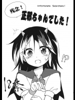 残念! 正邪ちゃんでした! (東方Project)