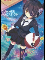 [二十極秘屋(師走ほりお)] SUMMER VACATION（艦隊これくしょん-艦これ-）
