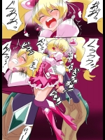 [ワラビモチー] ラブさんピンチ (フレッシュプリキュア！)