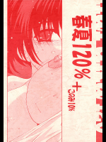 [自由ヶ丘商店街]春夏120%+このみ10%