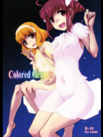 Colored Genesis