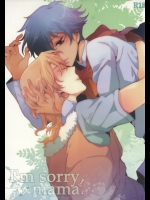 [一掃g (市梨きみ)] I'm sorry mama (機動戦士ガンダム00)