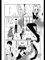 ニャンコタイム