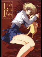 Love is Fate          