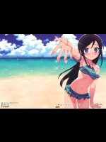 【ビキニ】俺の妹がこんなに可愛いわけがないのエロ同人誌_2