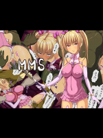オリジナルの魔法少女が触手なんかにグッチョグチョにされる50Pの超大作オールカラーCG集!【豆 同人誌・エロ漫画】