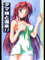 [すたぢおQ (奈塚Q弥)] タマ姉と温泉!! (トゥハート2)