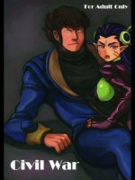 [ULTRA Violet]Civil War (マクロス7)