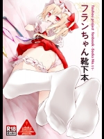 [嘘つき屋 (大嘘)] フランちゃん靴下本 (東方Project) [DL版]