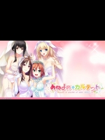 [CandySoft] あねよめカルテット Vol.1