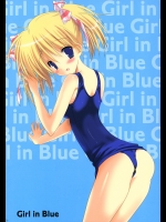 [こりすや (こりす)] Girl in Blue