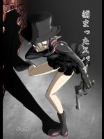 [ダイスB]捕まったスパイ (プリンセス・プリンシパル)