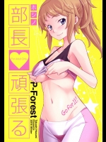 部長頑張る(ガンダムビルドファイターズトライ)