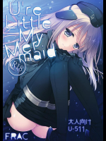 (CSP6) [FRAC (もとみやみつき)] Ure Little My Mermaid (艦隊これくしょん -艦これ-)