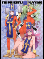 [ありすの宝箱]TRIPRIESTLY PLAYING