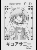 [やし屋] 第12回コピ本 (東方Project)