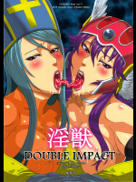 [オザ式]淫獣DOUBLE IMPACT