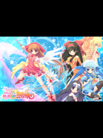 [たにはらなつき]プリズム☆ま～じカル原画集[大張正己]