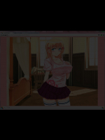 NoText ブロンド女子留学生中出し受精体験