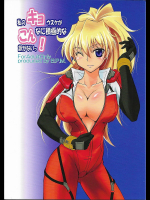 私のキョウスケがこんなに積極的な訳が無い!