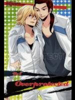 [yummy (yum)] Overprotected (TIGER & BUNNY)