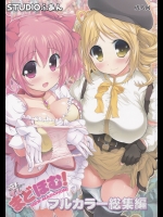 [Studio Huan (Raidon)] New MadoHom Full Color Soushuuhen (Puella Magi Madoka Magica)
