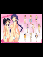 [少女騎士団 (大槍葦人)] かわいくてしかたがない！ (ラブライブ!)_3