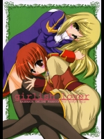 girlish lover          