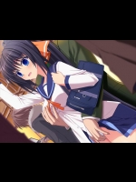 電車でT漢に会って感じちゃう女の子_40