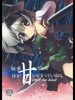 妖夢、だから詰めが甘いと言っているの          