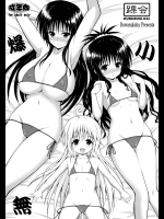 (COMIC1☆9) [踝会 (どわるこふ)] 爆小無 (ToLOVEる-とらぶる-)_3