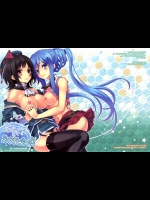 [tomatohouse-905`s room] びーゆないてっど、ぷりーず!!えくすとらっ☆ (蒼き鋼のアルペジオ)