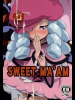 SWEET MAAM(ハピネスチャージプリキュア!)